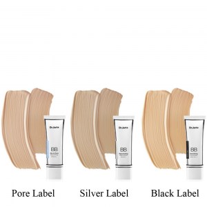 Цвета Dr.Jart+ Dermakeup Rejuvenating Beauty Balm Silver Label SPF35 PA++